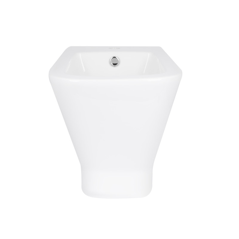 Біде підлогове Qtap Cardinal 520×345×400 мм, White QTCAR29W49031 SD00055155