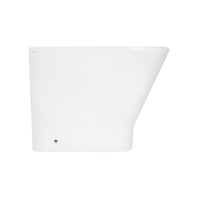 Біде підлогове Qtap Cardinal 520×345×400 мм, White QTCAR29W49031 SD00055155