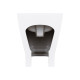 Біде підлогове Qtap Cardinal 520×345×400 мм, White QTCAR29W49031 SD00055155