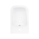 Біде підлогове Qtap Cardinal 520×345×400 мм, White QTCAR29W49031 SD00055155