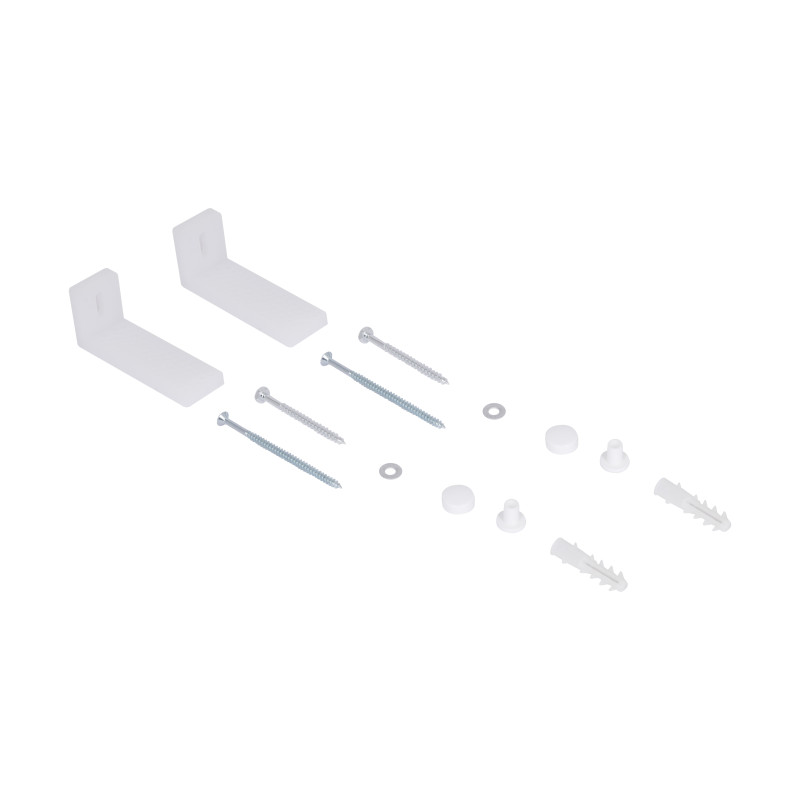 Біде підлогове Qtap Cardinal 520×345×400 мм, White QTCAR29W49031 SD00055155