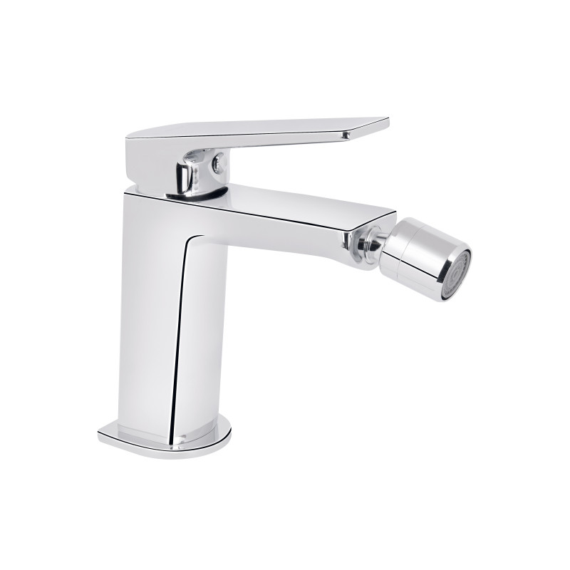 Змішувач для биде Qtap Crow QTCRO255CRM49177 Chrome SD00055301