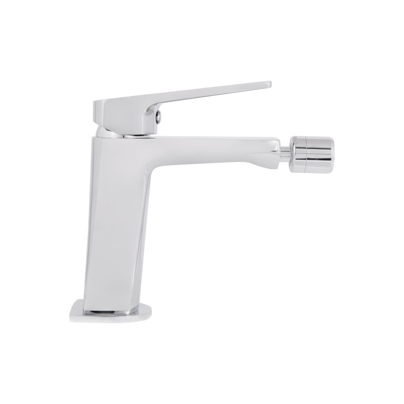 Змішувач для биде Qtap Crow QTCRO255CRM49177 Chrome SD00055301