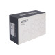 Змішувач для ванни Qtap Crow з душовим гарнітуром QTCRO259CRM48646 Chrome SD00054770
