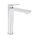 Змішувач для раковини високий Qtap Crow QTCRO269CRM48645 Chrome SD00054769