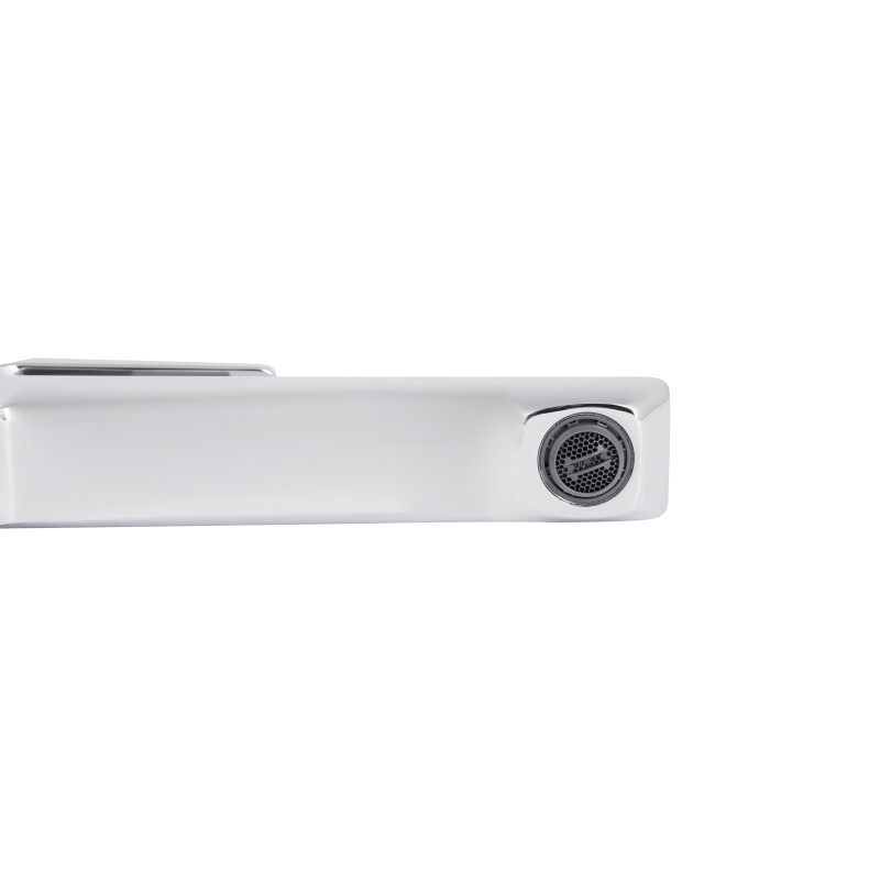 Змішувач для раковини високий Qtap Crow QTCRO269CRM48645 Chrome SD00054769