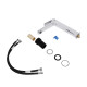Змішувач для раковини високий Qtap Crow QTCRO269CRM48645 Chrome SD00054769