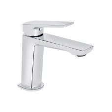 Змішувач для раковини низький Qtap Crow QTCRO270CRM48644 Chrome SD00054768