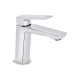 Змішувач для раковини низький Qtap Crow QTCRO270CRM48644 Chrome SD00054768