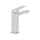 Змішувач для раковини низький Qtap Crow QTCRO270CRM48644 Chrome SD00054768