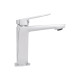 Змішувач для раковини низький Qtap Crow QTCRO270CRM48644 Chrome SD00054768