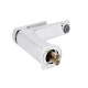 Змішувач для раковини низький Qtap Crow QTCRO270CRM48644 Chrome SD00054768