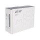 Змішувач для раковини низький Qtap Crow QTCRO270CRM48644 Chrome SD00054768