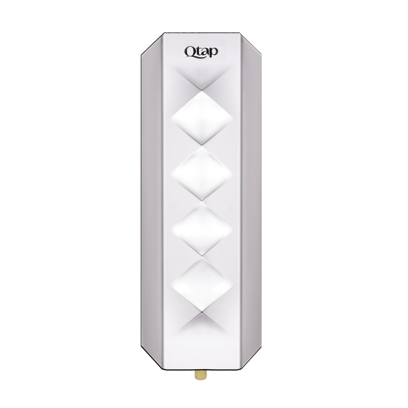 Qtap Диспенсер для мила Pohodli QTDM350CP1 Chrome (Dávkovač)