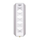 Qtap Диспенсер для мила Pohodli QTDM350CP1 Chrome (Dávkovač)