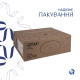 Раковина накладна Qtap Dove 415x340x140 мм, Marble, овальна, з донним клапаном QTDOV188SB49785 SD00055909