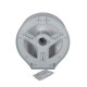 Qtap Тримач для туалетного паперу Pohodli 270 мм QTDP112WP White (Držák)
