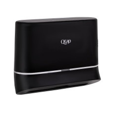 Qtap Тримач для паперових рушників Pohodli 300 мм QTDR600BP Black (Pobut)