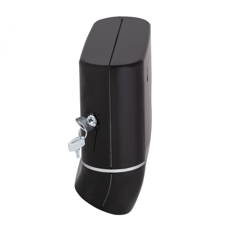 Qtap Тримач для паперових рушників Pohodli 300 мм QTDR600BP Black (Pobut)
