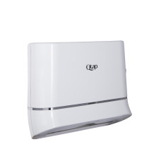 Qtap Тримач для паперових рушників Pohodli 300 мм QTDR600WP White (Držák)