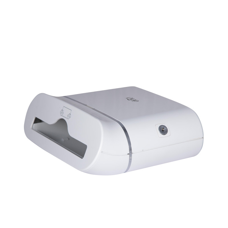 Qtap Тримач для паперових рушників Pohodli 300 мм QTDR600WP White (Držák)
