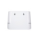 Qtap Тримач для паперових рушників Pohodli 300 мм QTDR600WP White (Držák)