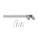 Qtap Тримач для рушника Scorpio 278 мм QTDRZAK7102103C Chrome (Držák)