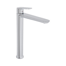 Qtap Змішувач для раковини Evia високий QTEVI269CRM47577 Chrome