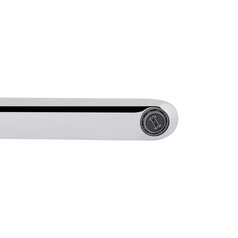 Qtap Змішувач для раковини Evia високий QTEVI269CRM47577 Chrome