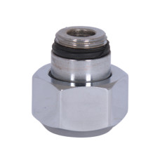 Гайка Qtap (18,2x29,6x29,6) для душових системм Evia, Tern QTEVITER18229629649927 SD00056051