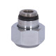Гайка Qtap (18,2x29,6x29,6) для душових системм Evia, Tern QTEVITER18229629649927 SD00056051