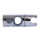 Кронштейн Qtap (39x110,3x39) для душових системм Evia, Tern QTEVITER3911033949924 SD00056048