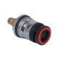 Кран-букса Qtap (63x28x28) для душової системи Evia, Tern QTEVITER63282849899 SD00056023