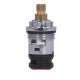 Кран-букса Qtap (63x28x28) для душової системи Evia, Tern QTEVITER63282849899 SD00056023