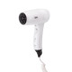 Qtap Фен із тримачем Pohodli 1200 Вт QTF1200RNP White (Pobut)