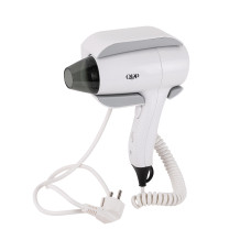 Qtap Фен із тримачем Pohodli 1200 Вт QTF1200ROP White (Pobut)
