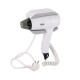 Qtap Фен із тримачем Pohodli 1200 Вт QTF1200ROP White (Pobut)