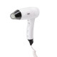 Qtap Фен із тримачем Pohodli 1200 Вт QTF1200ROP White (Pobut)
