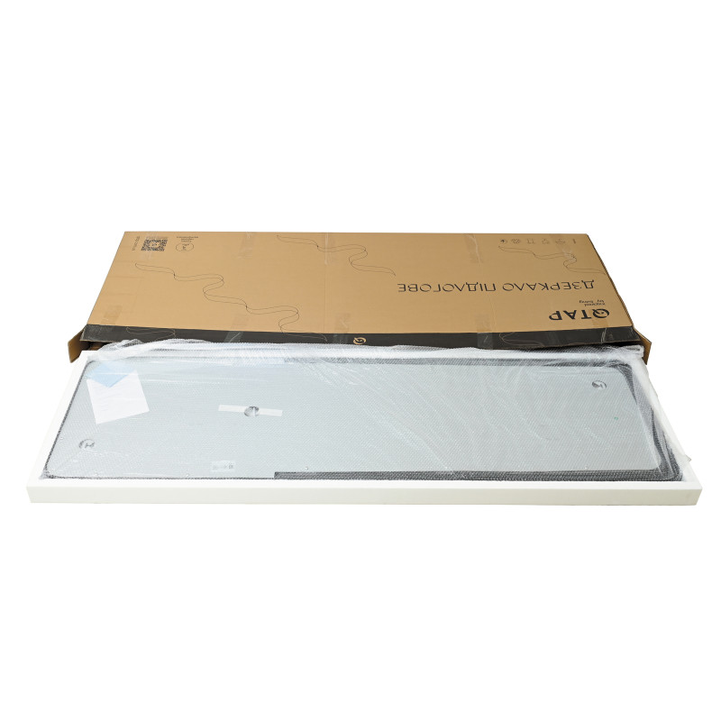 Дзеркало Qtap Gemini 500х1600 з LED-підсвічуванням Inside, з димером, QTGE50160049893 SD00056017