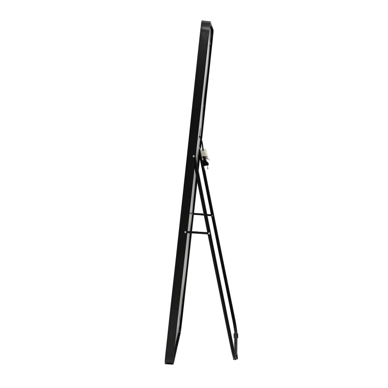 Дзеркало Qtap Gemini 500х1600 з LED-підсвічуванням Touch, з димером, QTGE50160049284 SD00055408