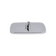 Qtap Душова система універсальна Gemini на три споживача (з виливом) QTGEM111CRW45687 Chrome/White