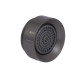 Аератор в зборі Qtap (12,9x23,7x23,7) для душової системи Gemini Matt Black QTGEM12923723750083 SD00056207
