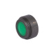 Аератор в зборі Qtap (12,9x23,7x23,7) для душової системи Gemini Matt Black QTGEM12923723750083 SD00056207