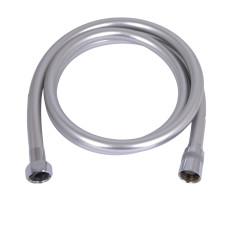 Душовий шланг Qtap (1500x22,4) для душової системи Gemini Chrome QTGEM1500224CRM50099 SD00056223