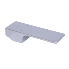 Ручка Qtap (25x42,2x119,7) для змішувачів Gemini Chrome QTGEM254221197CRM50054 SD00056178