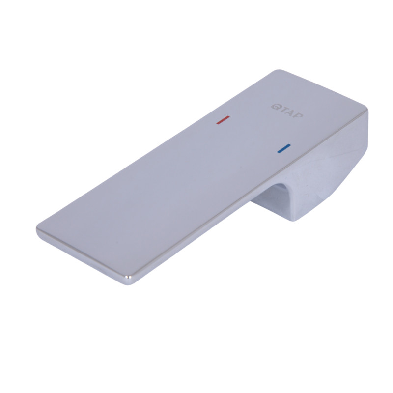Ручка Qtap (25x42,2x119,7) для змішувачів Gemini Chrome QTGEM254221197CRM50054 SD00056178