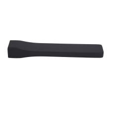 Вилив Qtap (25,8x39,3x200) для змішувача для раковини прихованого монтажу Gemini Matt Black QTGEM258393200BLA50127 SD00056251