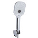 Qtap Змішувач для ванни Gemini (з душовим гарнітуром) QTGEM259CRM45681 Chrome