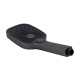 Qtap Змішувач для ванни Gemini (з душовим гарнітуром) QTGEM259GMB45684 Gunmetal Black PVD