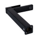 Qtap Змішувач для раковини Gemini високий QTGEM269BLM45678 Black Matt
